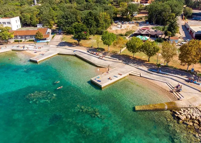 By The Sea Nska, Krk - 21205 مالينسكا