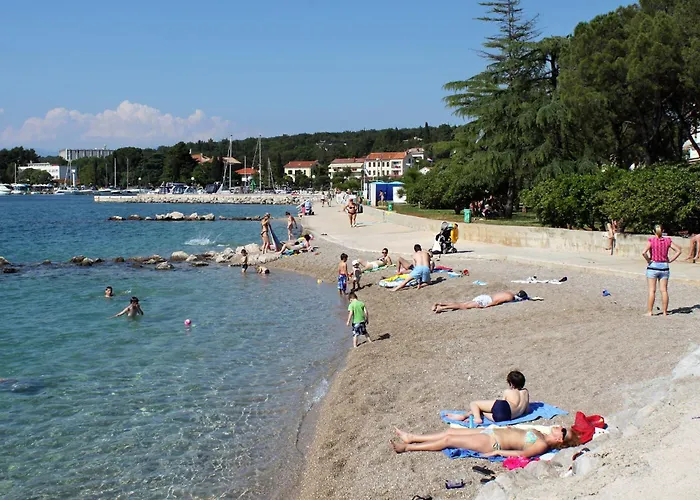 شقة By The Sea Nska, Krk - 21205