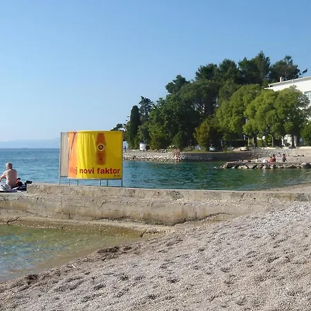 By The Sea Nska, Krk - 21205 Apartment Malinska